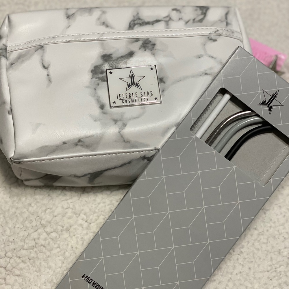 🌟 JStar Bag and Straw Set 🌟